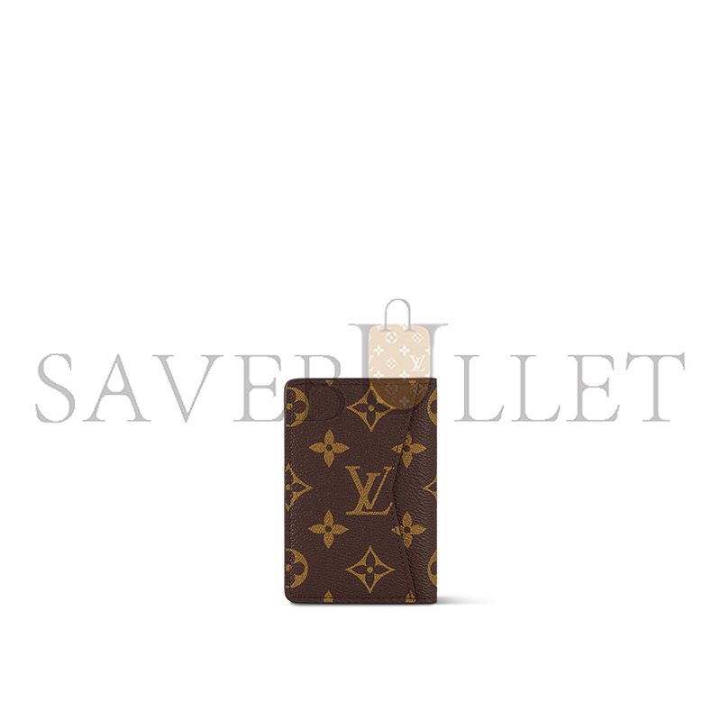 LOUIS VUITTON POCKET ORGANIZER M60502 (11.1*7.5*1cm) LOUIS VUITTON POCKET ORGANIZER M60502 (11.1*7.5*1cm)